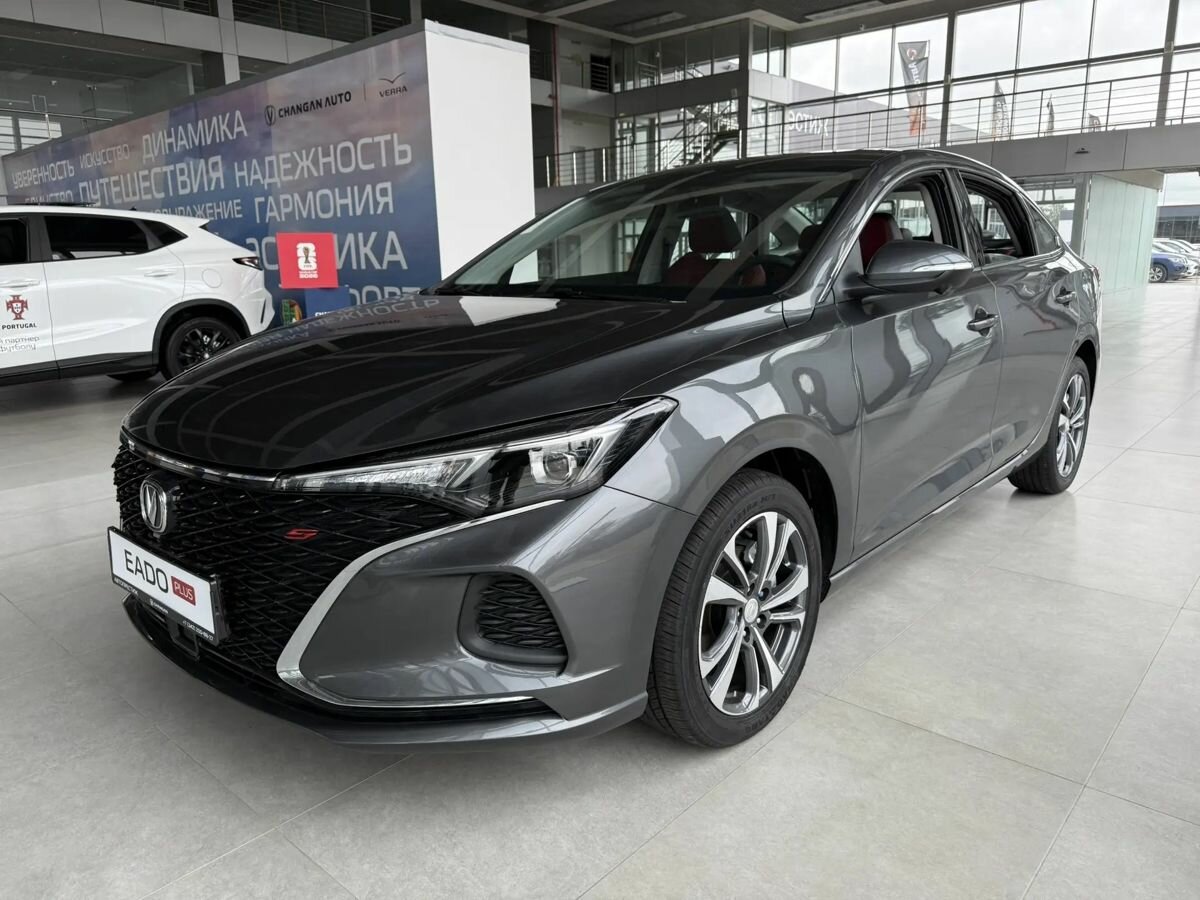 Открыть фотографии: Changan Eado Plus I