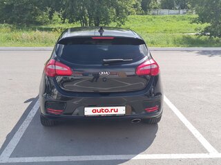 2018 Kia Ceed II Рестайлинг, чёрный, 1600000 рублей, вид 3