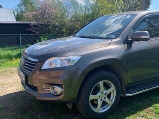 2012 Toyota RAV4 III (XA30) Рестайлинг, коричневый, 1600000 рублей, вид 1