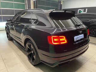2018 Bentley Bentayga I, чёрный, 11000000 рублей, вид 5