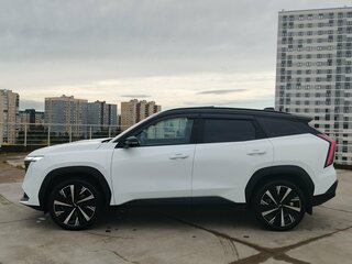 2023 Geely Atlas II, белый, 2435000 рублей, вид 5