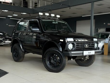 Lada (ВАЗ) Niva Legend I