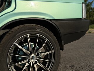 2000 Lada (ВАЗ) 21093i, зелёный, 520000 рублей, вид 4