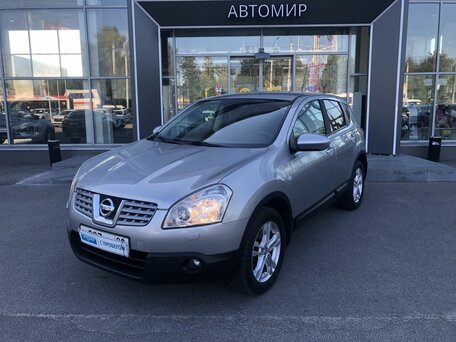 Nissan Qashqai I