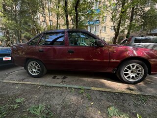 2012 Daewoo Nexia I Рестайлинг, пурпурный, 270000 рублей, вид 3