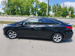 2013 Hyundai i40 I, чёрный, 1230000 рублей, вид 2
