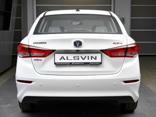 2024 Changan Alsvin, белый, 1889900 рублей, вид 5