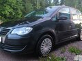 2009 Volkswagen Touran I Рестайлинг, чёрный, 380000 рублей - вид 5