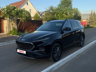 2021 JAC S7 I, чёрный, 1500000 рублей, вид 1