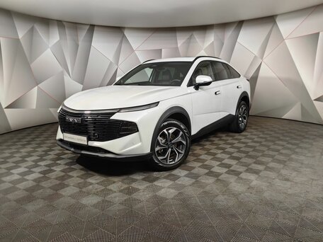 2026 Haval F7x II, белый, 3890695 рублей, вид 1