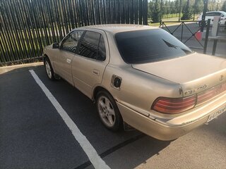 1993 Toyota Camry V30, золотистый, 129000 рублей, вид 3