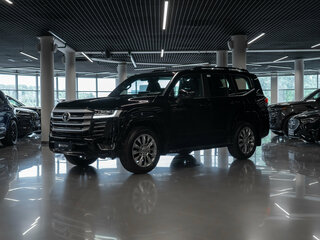 2026 Toyota Land Cruiser 300 Series, чёрный, 15600000 рублей, вид 1