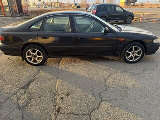 1998 Honda Accord V, фиолетовый, 220000 рублей, вид 3