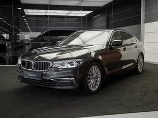 2018 BMW 5 серии 530i xDrive VII (G30/G31/G38), коричневый, 3300000 рублей, вид 1