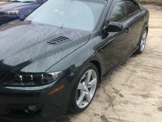 2002 Mazda Atenza I, зелёный, 630000 рублей, вид 2