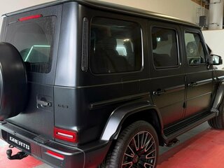 2026 Mercedes-Benz G-Класс AMG 63 AMG II (W465) Рестайлинг, чёрный, 34175000 рублей, вид 3