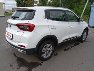 2023 Chery Tiggo 4 Pro I, белый, 1250000 рублей, вид 3