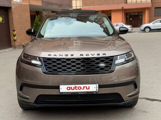 2017 Land Rover Range Rover Velar I, серый, 3490000 рублей, вид 2