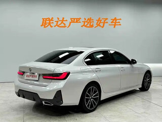 2023 BMW 3 серии Long 320Li VII (G2x) Рестайлинг, белый, 2842000 рублей, вид 4