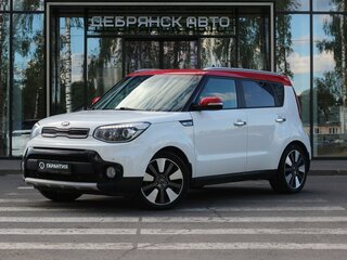 Kia Soul II Рестайлинг