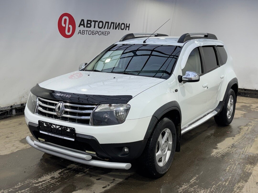 Открыть фотографии: Renault Duster I
