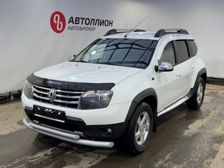 Renault Duster I