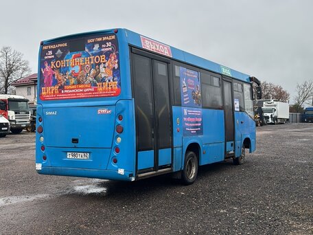 2019 Simaz 2258, белый, 2050000 рублей, вид 5