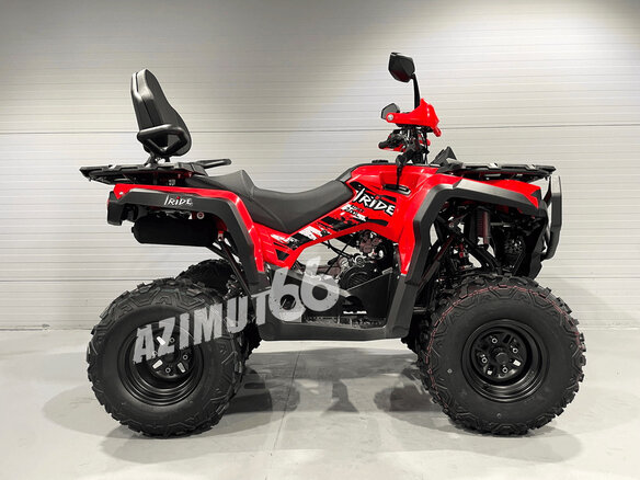 2026 Iride 200 Rover L, чёрный, 180000 рублей - вид 5