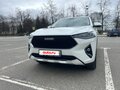 2021 Haval F7x I, белый - вид 1