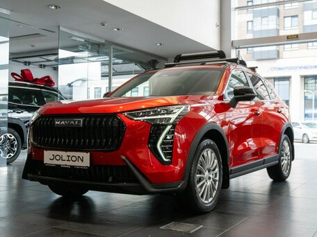 Haval Jolion I Рестайлинг