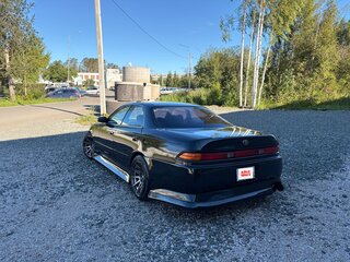 1995 Toyota Mark II VII (X90), чёрный, 550000 рублей, вид 5