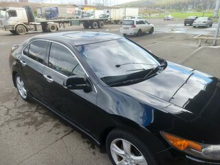 2009 Honda Accord VIII, чёрный, 1390000 рублей, вид 5
