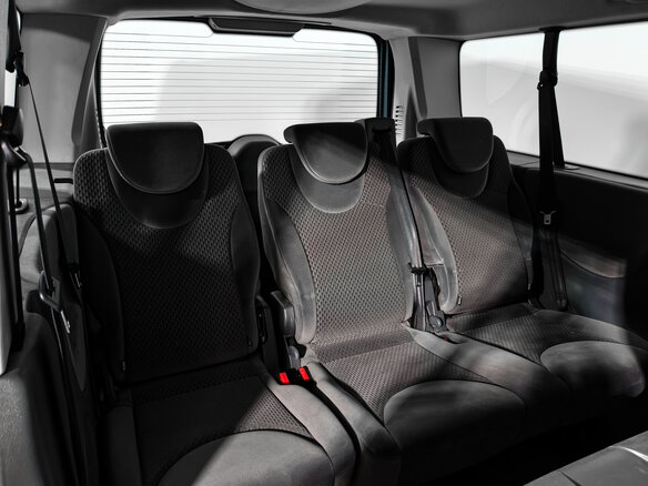 2015 Peugeot Expert Long II Рестайлинг, синий - вид 13