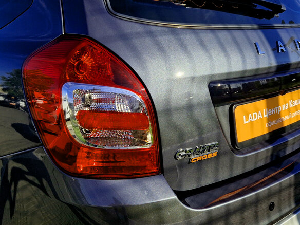 2026 Lada (ВАЗ) Granta Cross I Рестайлинг, коричневый, 1255000 рублей - вид 10