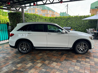 2019 Mercedes-Benz GLC 250 I (X253), белый, 4300000 рублей, вид 5