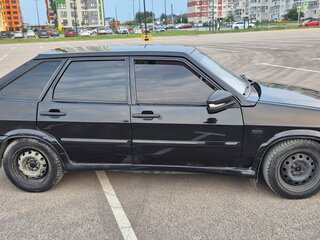 2013 Lada (ВАЗ) 2114, синий, 135000 рублей, вид 4