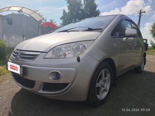 2005 Mitsubishi Colt VI (Z20/Z30), серый, 330000 рублей, вид 1