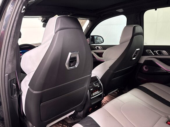 2026 BMW X5 M Competition III (F95) Рестайлинг, чёрный, 23580191 рублей - вид 9