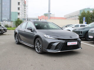 2026 Toyota Camry IX (XV80) China Market, серый, 4790000 рублей, вид 3