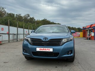 2010 Toyota Venza I, синий, 1780000 рублей, вид 3