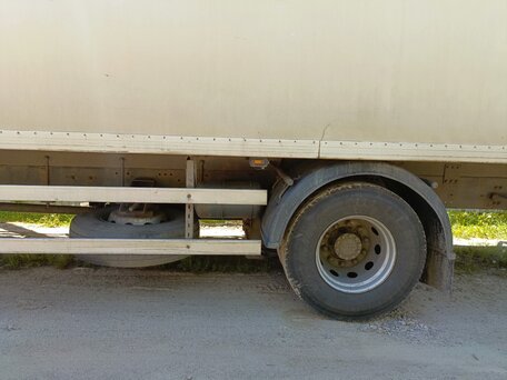 2004 DAF CF 65, белый, 3200000 рублей, вид 4