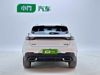 2022 Geely Emgrand S, белый, 1210000 рублей, вид 5