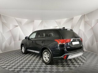 2019 Mitsubishi Outlander III Рестайлинг 3, чёрный, 1355150 рублей, вид 4