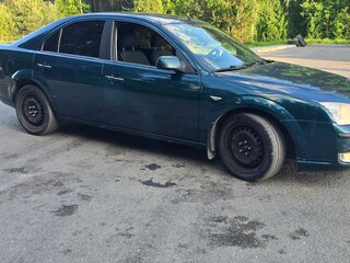 2006 Ford Mondeo III Рестайлинг, зелёный, 345000 рублей, вид 4