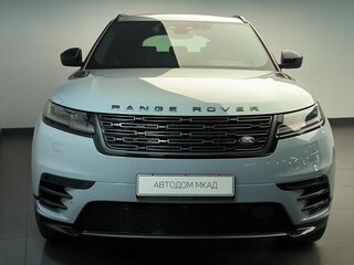 2025 Land Rover Range Rover Velar I Рестайлинг, серый, 9700000 рублей, вид 2