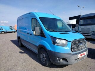 2021 Ford Transit, синий, 2404000 рублей, вид 2