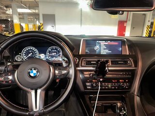 2013 BMW 6 серии Gran Coupe 640d xDrive III (F06/F13/F12), синий, 3050000 рублей, вид 5