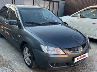 2005 Mitsubishi Lancer IX, серый, 420000 рублей, вид 2