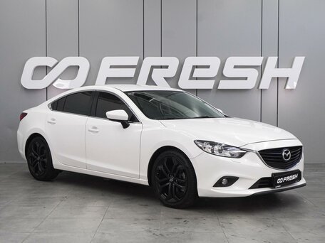 Mazda 6 III (GJ)