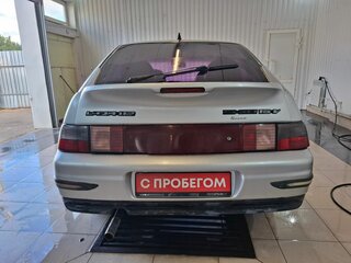 2001 Lada (ВАЗ) 2112, серебристый, 62000 рублей, вид 4